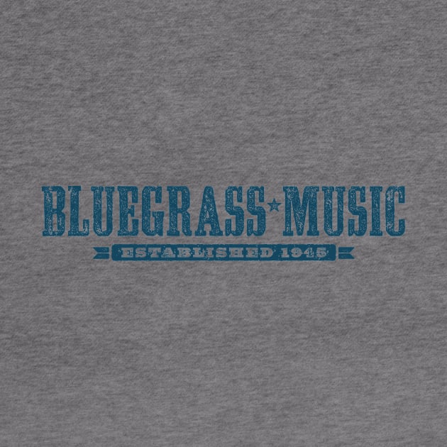 Bluegrass - Blue by KevShults